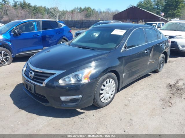 1N4AL3AP6FC484360 Nissan Altima 2.5/2.5 S/2.5 Sl/2.5 Sv