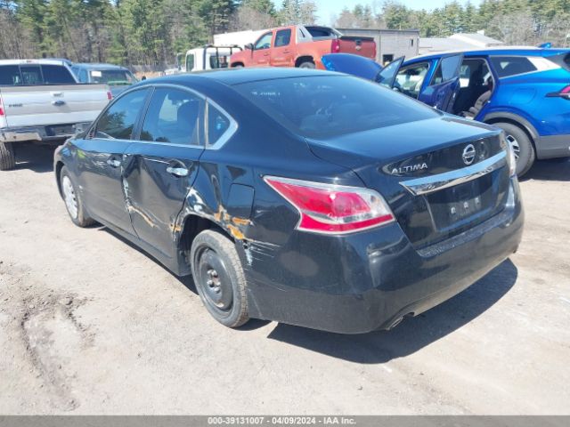 1N4AL3AP6FC484360 Nissan Altima 2.5/2.5 S/2.5 Sl/2.5 Sv