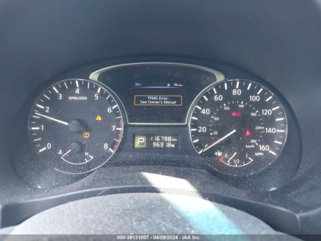 1N4AL3AP6FC484360 Nissan Altima 2.5/2.5 S/2.5 Sl/2.5 Sv