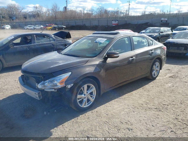Nissan Altima 2.5 Sl 2015 1N4AL3AP0FN911679 Image 2