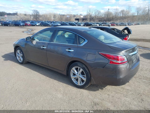 Nissan Altima 2.5 Sl 2015 1N4AL3AP0FN911679 Image 3