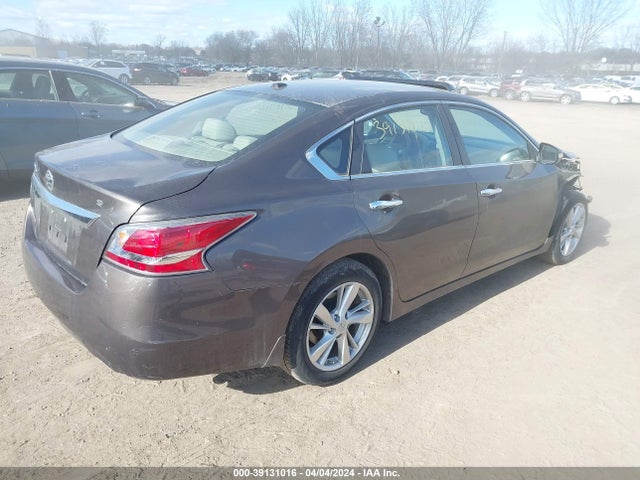 Nissan Altima 2.5 Sl 2015 1N4AL3AP0FN911679 Image 4