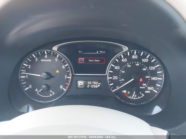 Nissan Altima 2.5 Sl 2015 1N4AL3AP0FN911679 Image 7
