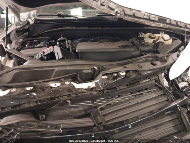 1GYS4GKL9NR313610 Cadillac Escalade 4wd Sport Platinum