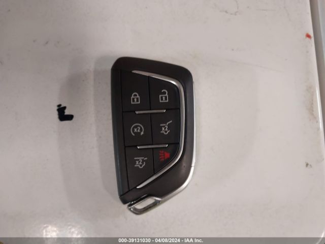 1GYS4GKL9NR313610 Cadillac Escalade 4wd Sport Platinum