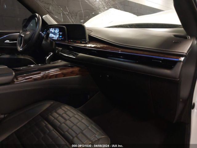 1GYS4GKL9NR313610 Cadillac Escalade 4wd Sport Platinum