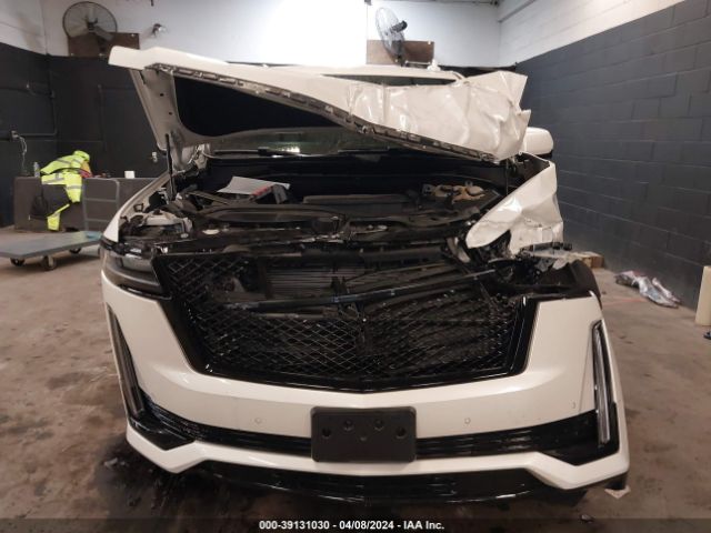 1GYS4GKL9NR313610 Cadillac Escalade 4wd Sport Platinum