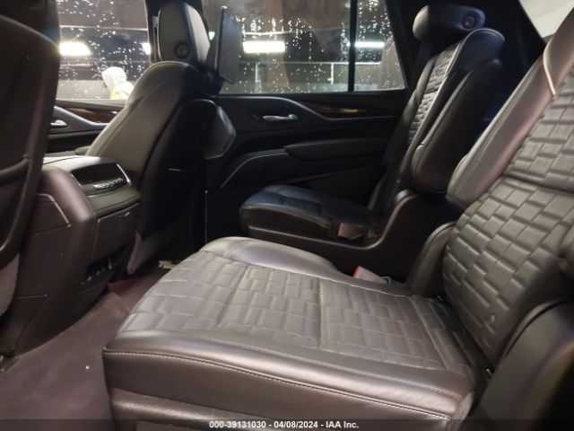 1GYS4GKL9NR313610 Cadillac Escalade 4wd Sport Platinum