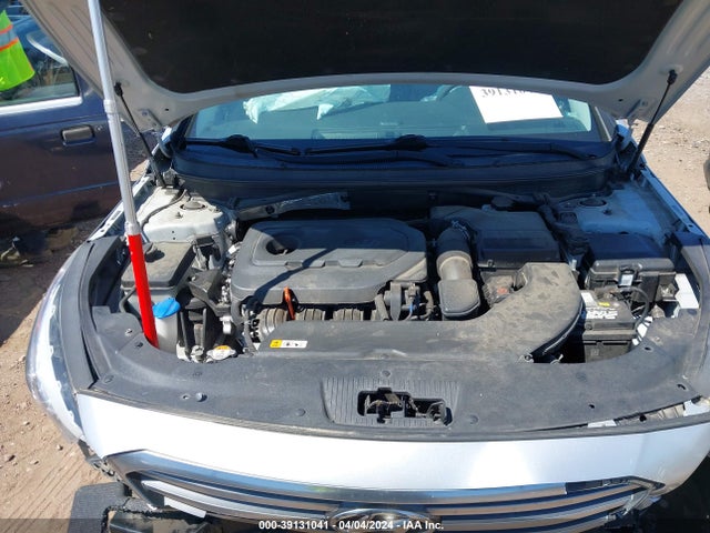Hyundai Sonata 2016 5NPE24AFXGH394016 Image 10