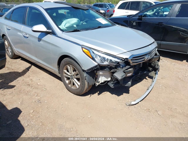 Hyundai Sonata 2016 5NPE24AFXGH394016 Image 14