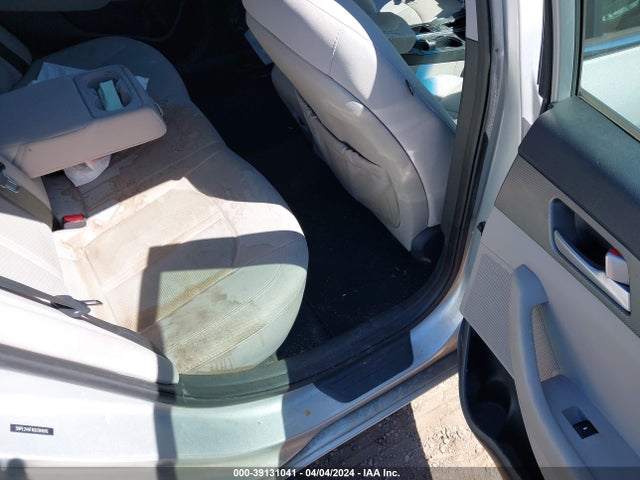 Hyundai Sonata 2016 5NPE24AFXGH394016 Image 8