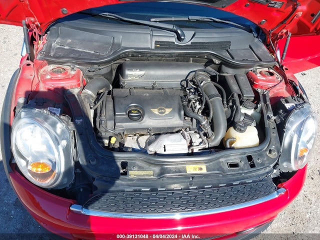 2012 MINI COOPER S WMWSX3C57CT408248 Photo 9
