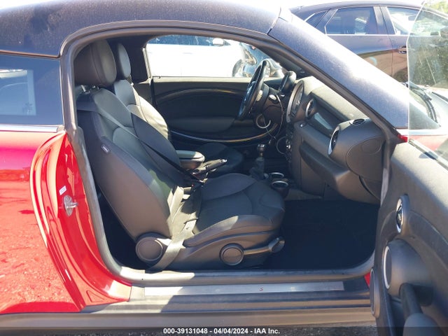 2012 MINI COOPER S WMWSX3C57CT408248 Photo 4