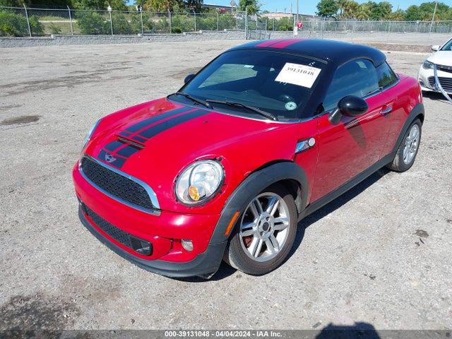 2012 MINI COOPER S WMWSX3C57CT408248 Photo 5