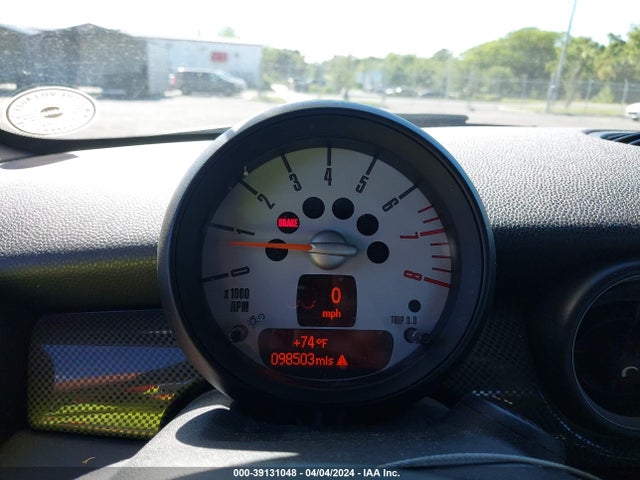 2012 MINI COOPER S WMWSX3C57CT408248 Photo 6