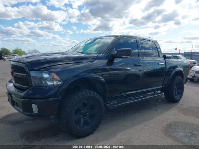1C6RR7NT7ES449364 RAM 1500 Laramie