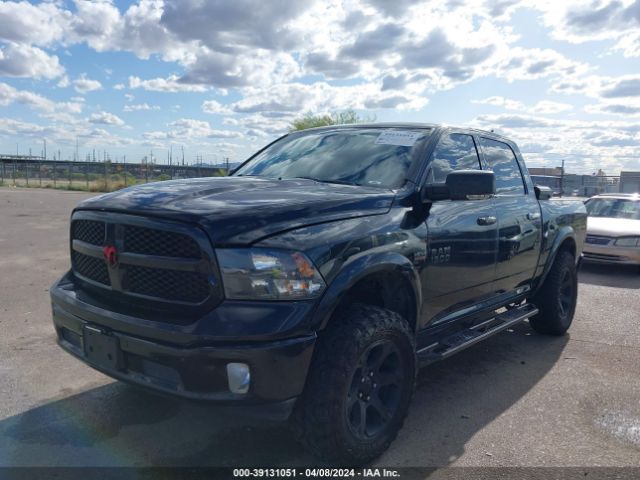 1C6RR7NT7ES449364 RAM 1500 Laramie