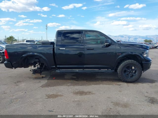 1C6RR7NT7ES449364 RAM 1500 Laramie