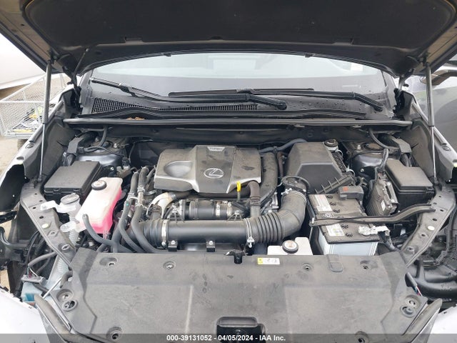 JTJSARDZ0L5010583 Lexus Nx 300 F Sport