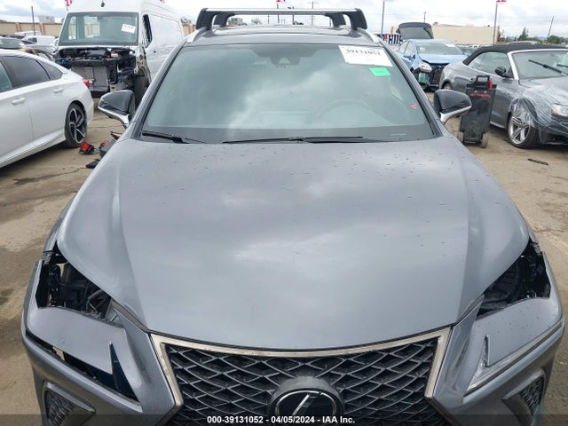 JTJSARDZ0L5010583 Lexus Nx 300 F Sport