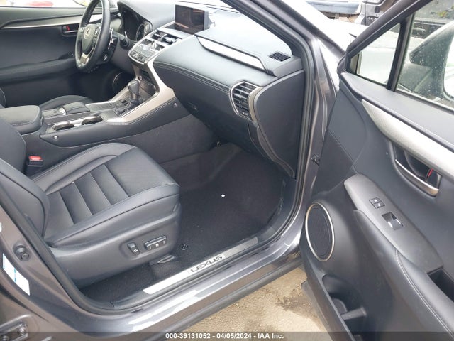 JTJSARDZ0L5010583 Lexus Nx 300 F Sport