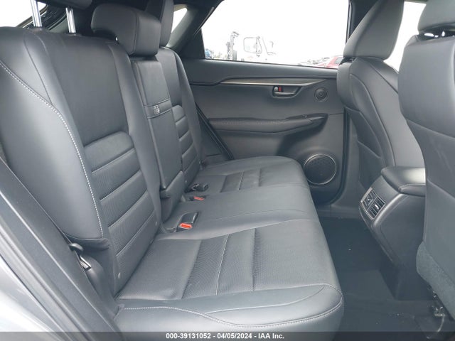 JTJSARDZ0L5010583 Lexus Nx 300 F Sport