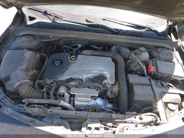 Chevrolet MALIBU LT 2018 1G1ZD5ST6JF148435 Image 10