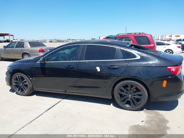 Chevrolet MALIBU LT 2018 1G1ZD5ST6JF148435 Image 14