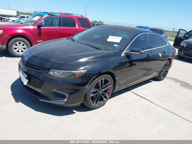 Chevrolet MALIBU LT 2018 1G1ZD5ST6JF148435 Image 2