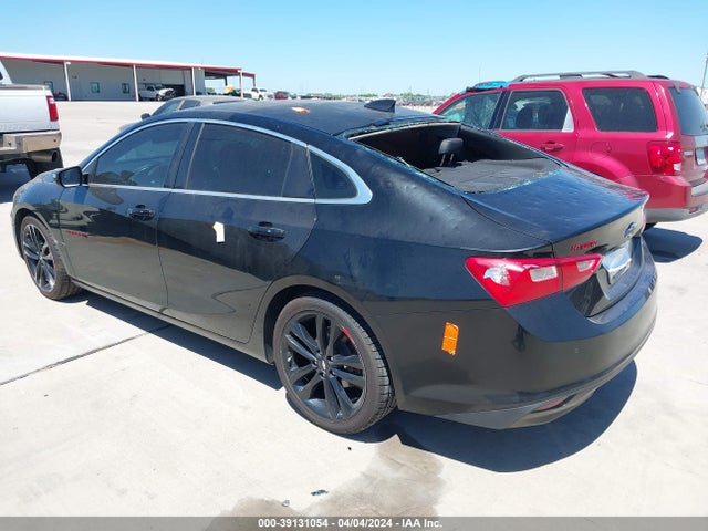 Chevrolet MALIBU LT 2018 1G1ZD5ST6JF148435 Image 3