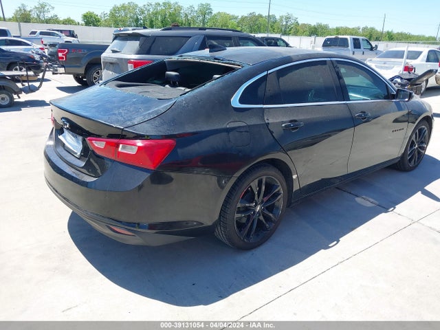 Chevrolet MALIBU LT 2018 1G1ZD5ST6JF148435 Image 4