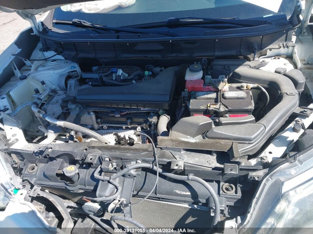 Nissan Rogue Sl 2015 5N1AT2MV7FC915802 Image 10