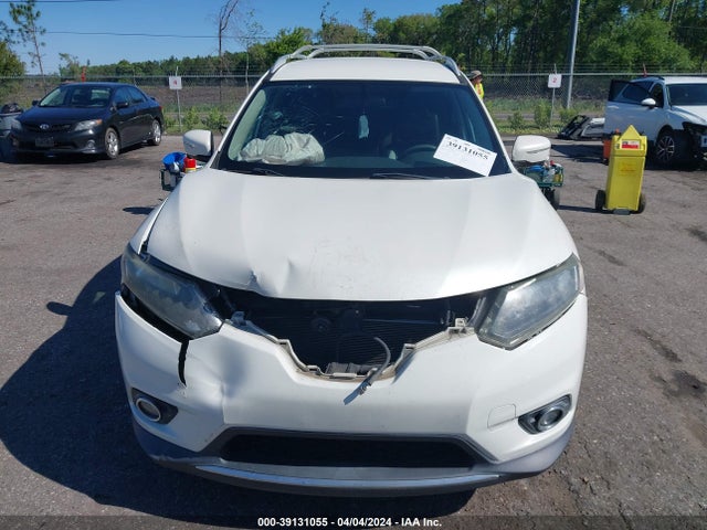 Nissan Rogue Sl 2015 5N1AT2MV7FC915802 Image 12