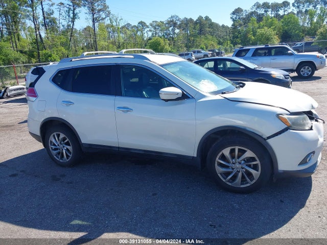 Nissan Rogue Sl 2015 5N1AT2MV7FC915802 Image 13