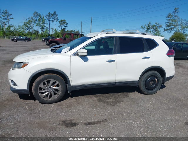Nissan Rogue Sl 2015 5N1AT2MV7FC915802 Image 14