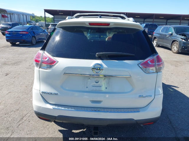 Nissan Rogue Sl 2015 5N1AT2MV7FC915802 Image 16