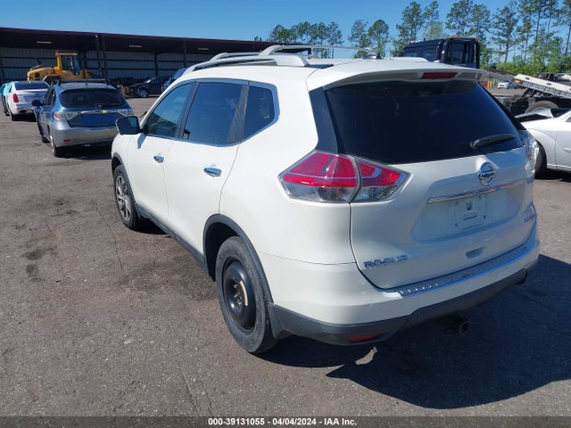 Nissan Rogue Sl 2015 5N1AT2MV7FC915802 Image 3