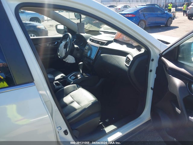 Nissan Rogue Sl 2015 5N1AT2MV7FC915802 Image 5