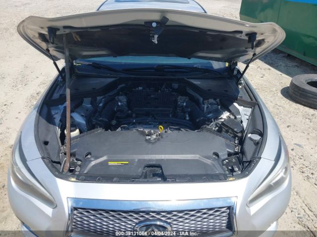 JN1BV7AP3EM684818 Infiniti Q50 Premium