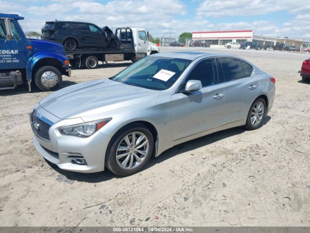 JN1BV7AP3EM684818 Infiniti Q50 Premium