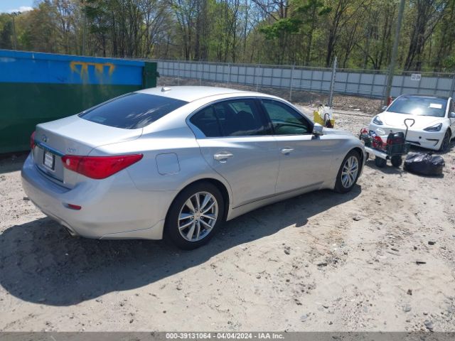 JN1BV7AP3EM684818 Infiniti Q50 Premium