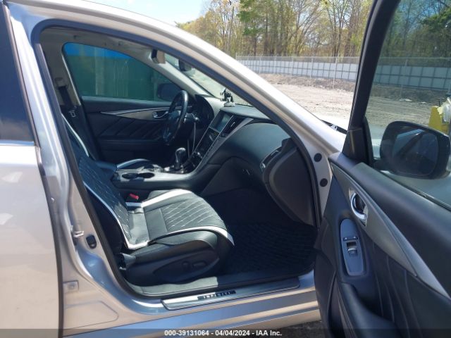 JN1BV7AP3EM684818 Infiniti Q50 Premium