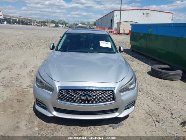 JN1BV7AP3EM684818 Infiniti Q50 Premium