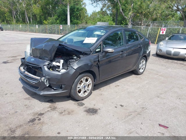 Ford FIESTA SE 2016 3FADP4BJ0GM188168 Image 2