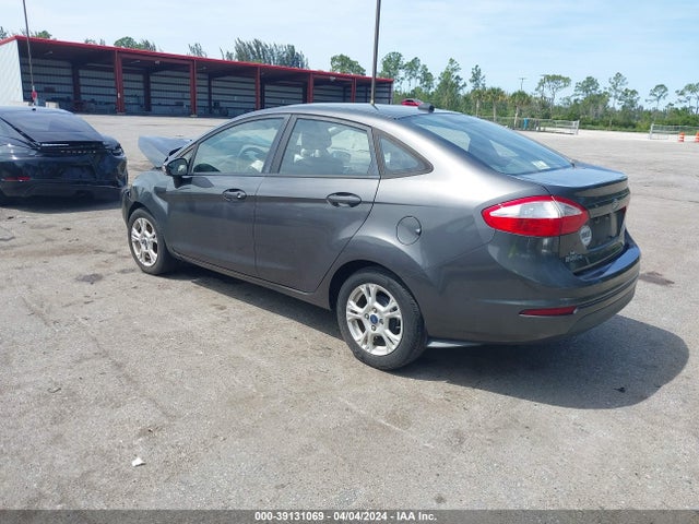 Ford FIESTA SE 2016 3FADP4BJ0GM188168 Image 3