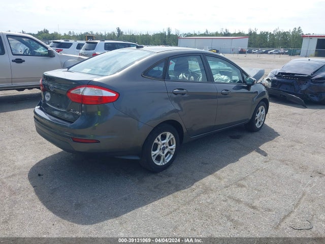 Ford FIESTA SE 2016 3FADP4BJ0GM188168 Image 4