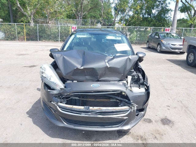 Ford FIESTA SE 2016 3FADP4BJ0GM188168 Image 6