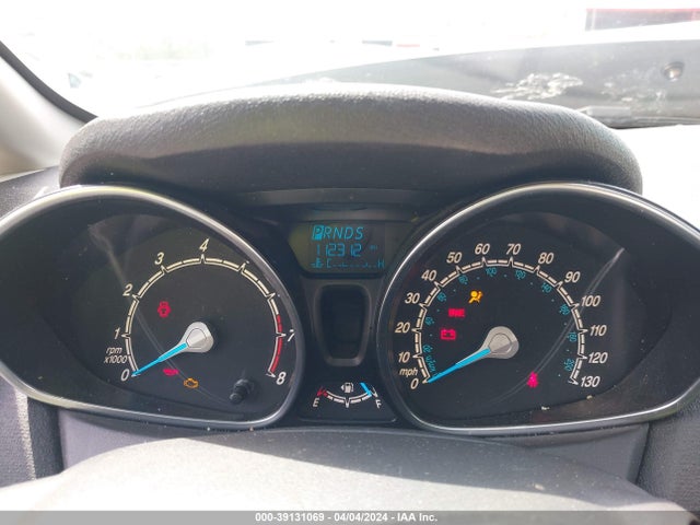 Ford FIESTA SE 2016 3FADP4BJ0GM188168 Image 7