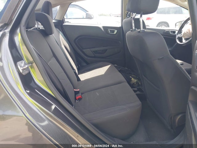 Ford FIESTA SE 2016 3FADP4BJ0GM188168 Image 8