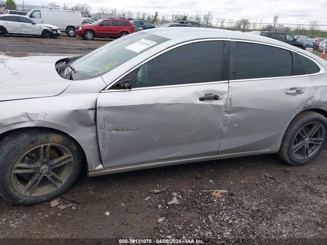 Chevrolet MALIBU 1LT 2016 1G1ZE5ST9GF303985 Image 13